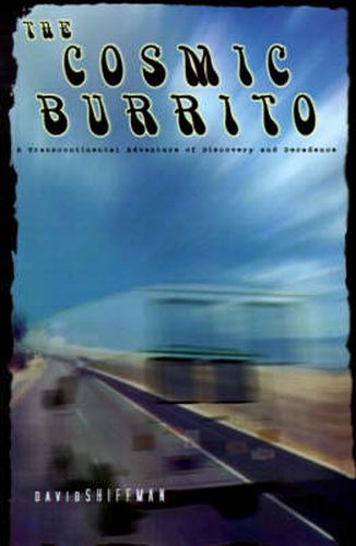 Cover image for The Cosmic Burrito