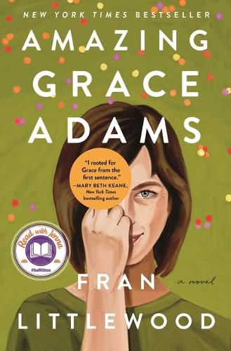 Cover image for Amazing Grace Adams