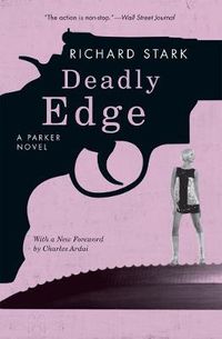 Cover image for Deadly Edge