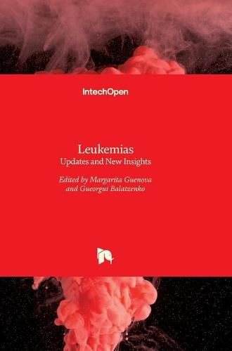 Cover image for Leukemias: Updates and New Insights