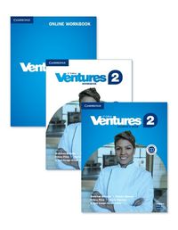 Cover image for Ventures Level 2 Super Value Pack