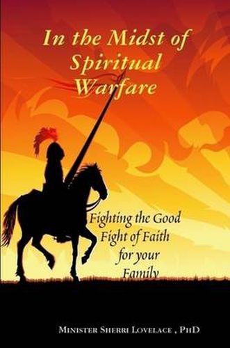 Cover image for In the Midst of Spiritual Warfare