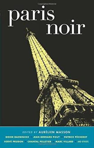 Cover image for Paris Noir