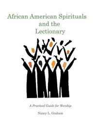 Cover image for African American Spirituals and the Lectionary