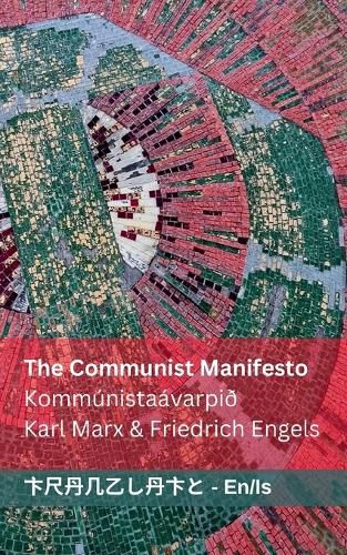Cover image for The Communist Manifesto / Kommunistaavarpi?