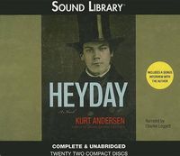 Cover image for Heyday