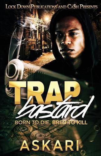 Cover image for Trap Bastard