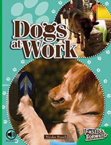 Cover image for Dogs at Work