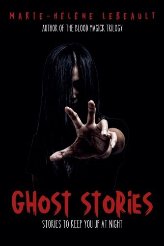 Cover image for Ghost Stories