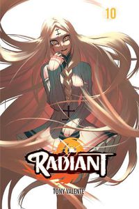 Cover image for Radiant, Vol. 10