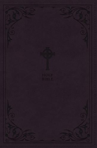 Cover image for NRSV, Catholic Bible, Gift Edition, Leathersoft, Black, Comfort Print: Holy Bible