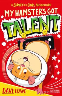 Cover image for My Hamster's Got Talent