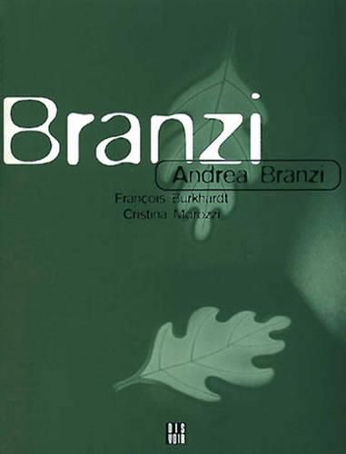 Cover image for Andrea Branzi