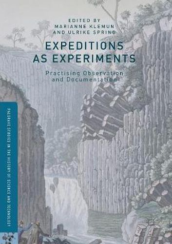 Cover image for Expeditions as Experiments: Practising Observation and Documentation