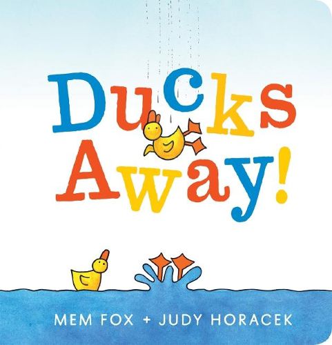 Cover image for Ducks Away!