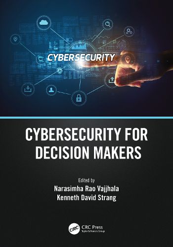 Cover image for Cybersecurity for Decision Makers