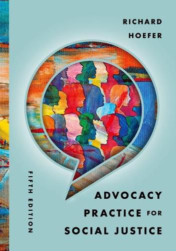 Cover image for Advocacy Practice for Social Justice