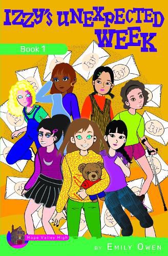 Cover image for Izzy's Unexpected Week