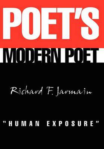 Cover image for Poet's Modern Poet Human Exposure