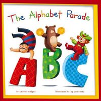 Cover image for The Alphabet Parade