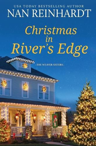 Cover image for Christmas in River's Edge