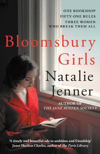 Cover image for Bloomsbury Girls: The heart-warming bestseller of female friendship and dreams