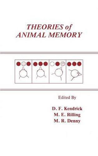 Cover image for Theories of Animal Memory