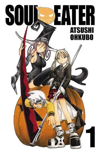 Cover image for Soul Eater, Vol. 1