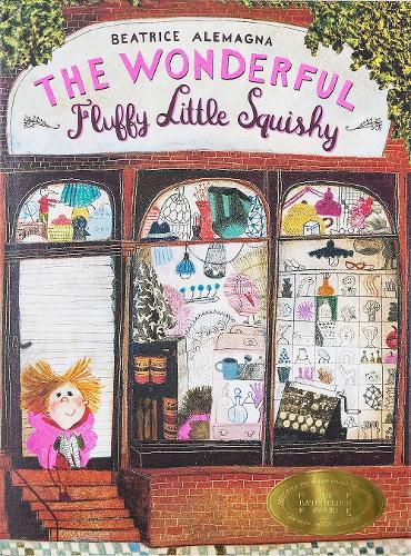 Cover image for The Wonderful Fluffy Little Squishy
