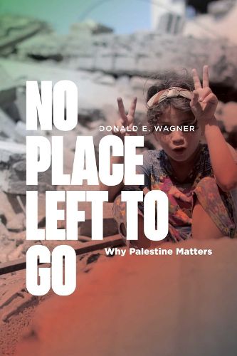 Cover image for No Place Left to Go