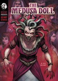 Cover image for The Medusa Doll