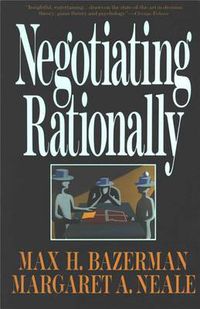 Cover image for Negotiating Rationally