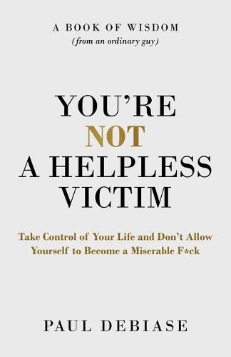 Cover image for You're Not a Helpless Victim