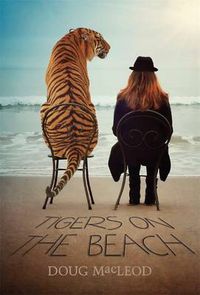 Cover image for Tigers on the Beach