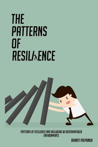 Cover image for Patterns of resilience and wellbeing in disadvantaged environments