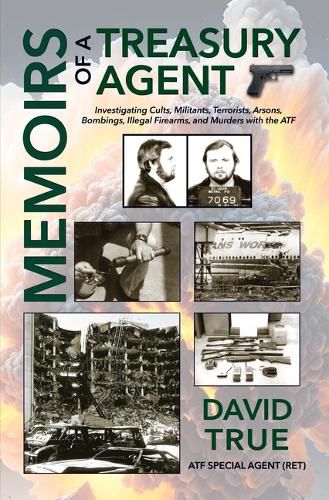 Cover image for Memoirs of a Treasury Agent