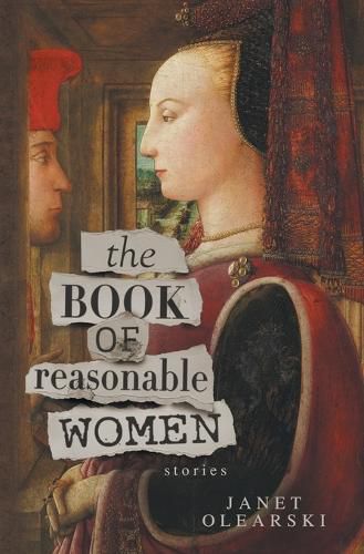 Cover image for The Book of Reasonable Women: stories