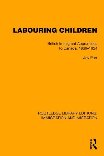 Cover image for Labouring Children