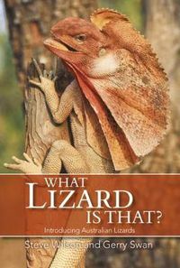 Cover image for What Lizard is That?: Introducing Australian Lizards