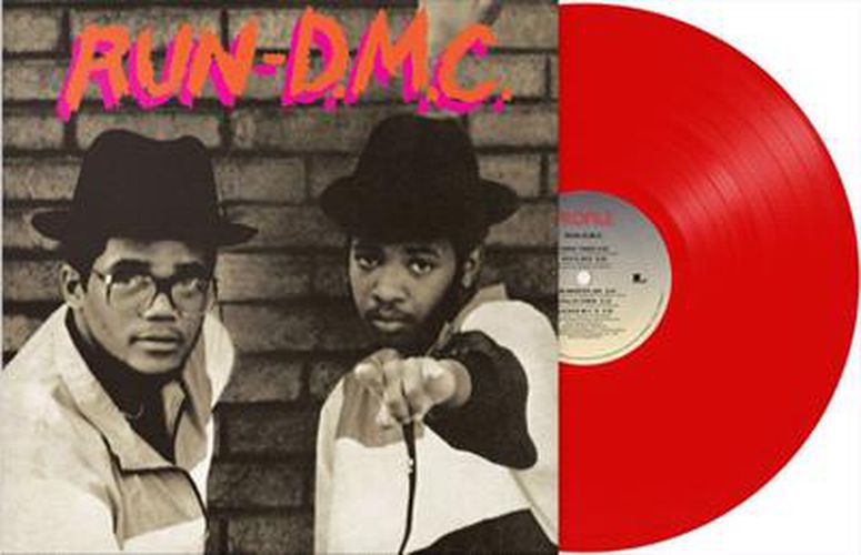 Cover image for Run Dmc