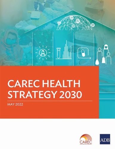 Cover image for CAREC Health Strategy 2030