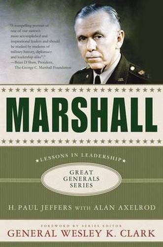 Marshall: Lessons in Leadership