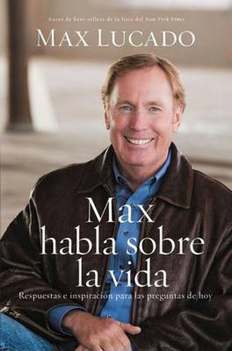 Cover image for Max habla sobre la vida