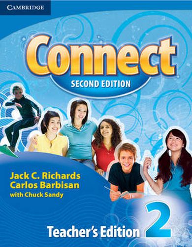 Cover image for Connect Level 2 Teacher's Edition