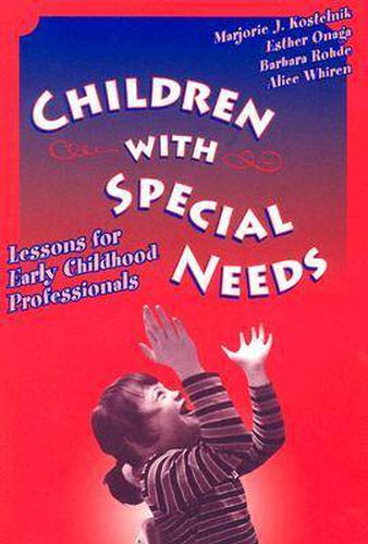 Cover image for Children with Special Needs: Lessons for Early Childhood Professionals