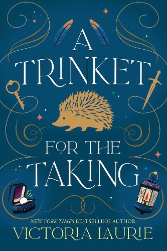 Cover image for A Trinket for the Taking