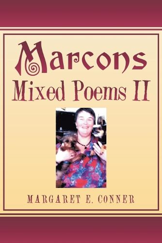 Cover image for Marcons Mixed Poems II