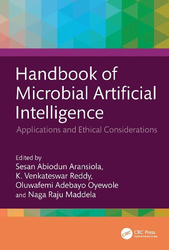 Cover image for Handbook of Microbial Artificial Intelligence