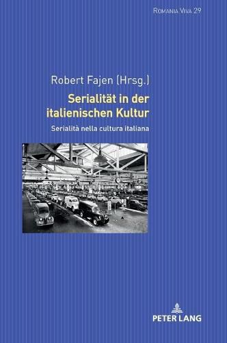 Cover image for Serialitaet in Der Italienischen Kultur: Serialita Nella Cultura Italiana