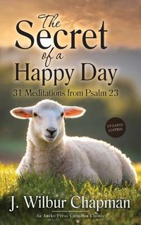 Cover image for The Secret of a Happy Day